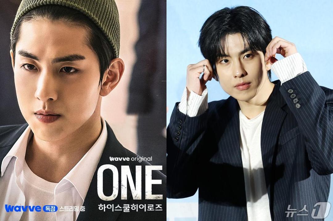 Biodata dan Profil Lim Sung Kyun, Scene Stealer ONE: High School Heroes